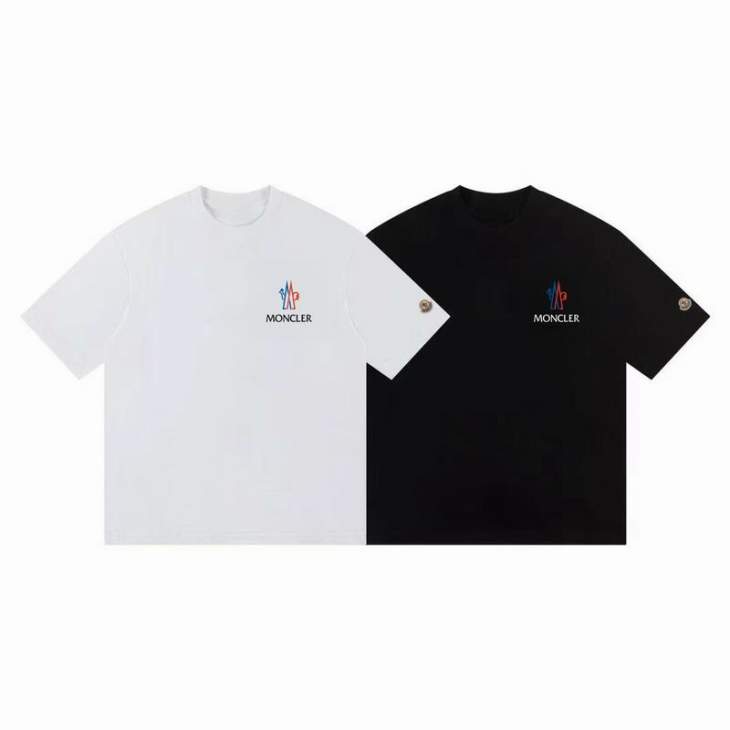Picture of Moncler T Shirts Short _SKUMonclerXS-Lsxtx694792